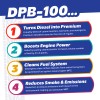 HYDRA DPB-100: Detergents + Lubricants + Cetane Booster