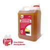 Pack Size: 5 Litre (+ Dosing Bottle)