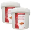 Pack Size: 2x5Kg upto 4000m (1 acre)