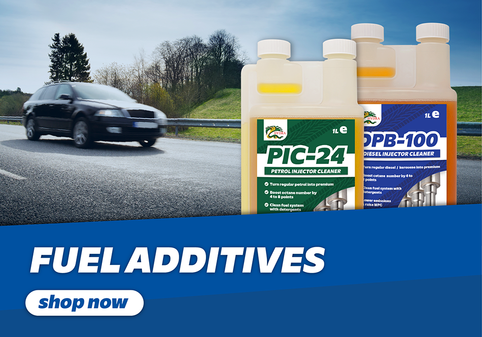 Fuel Additives