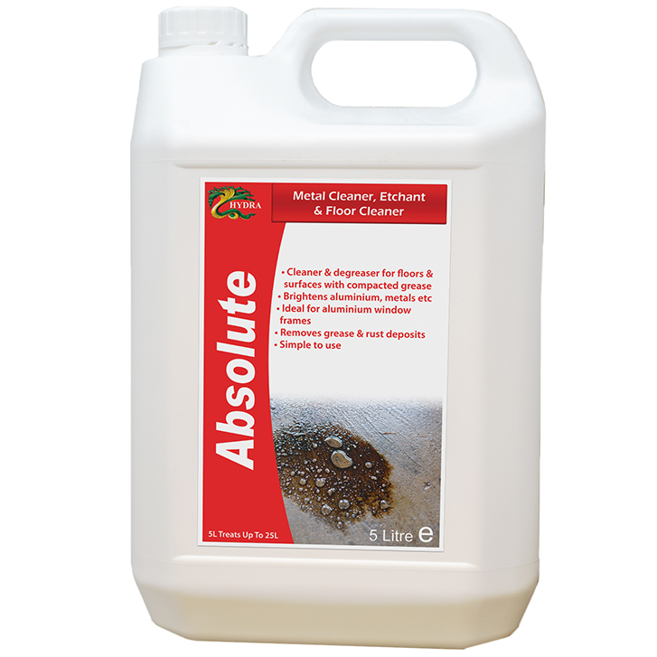 Hydra Absolute (Metal cleaner)
