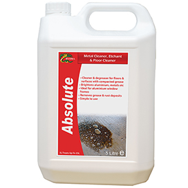 Hydra Absolute (Metal cleaner)