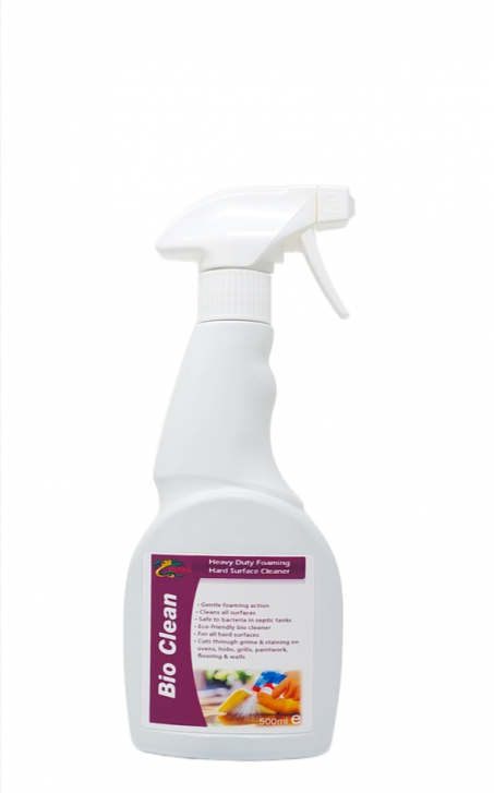 Bio Basic Cleaner All Purpose Surface Cleaner | Kitchen Degreaser Disinfectant