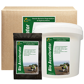 Hydra Bio Accelerator  (Soil & Ground Water Remediation)
