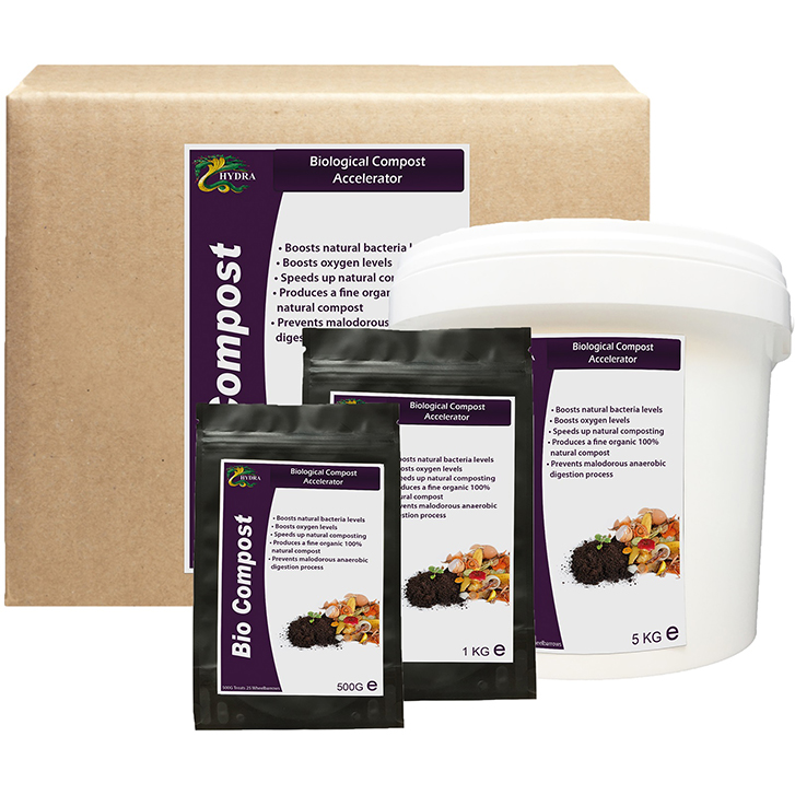 Hydra Bio Compost (Soil Conditioner)
