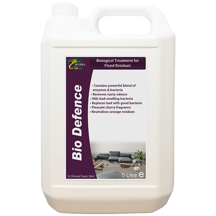 Hydra Bio Defence (Flood Damage Clean Up)