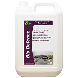 Hydra Bio Defence (Flood Damage Clean Up)