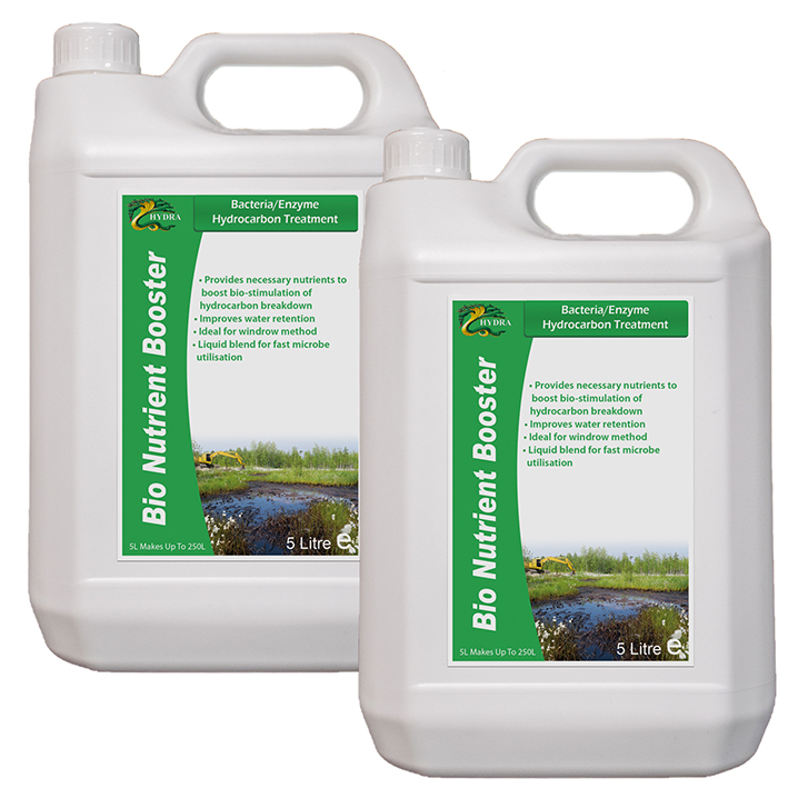 Hydra Bio Nutrient Booster 5 Litre