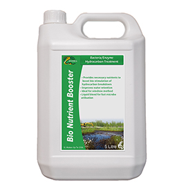 Hydra Bio Nutrient Booster 5 Litre
