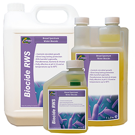 Hydra Biocide RWS - Recirculating Water Broad Spectrum Biocide