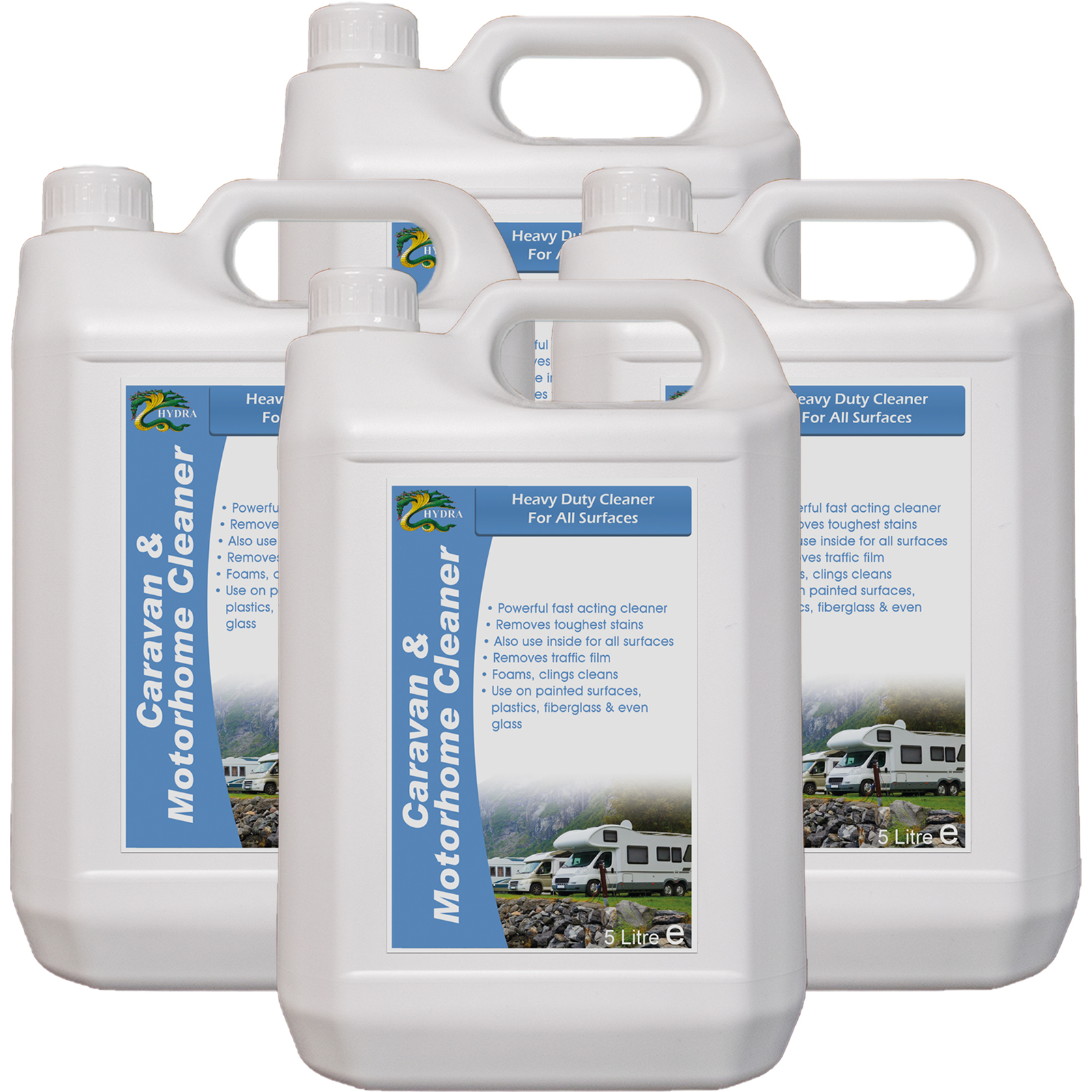 Buy Hydra Caravan Cleaner Cleaning Chemical for Motorhome