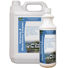 Hydra Caravan & Motorhome Cleaner