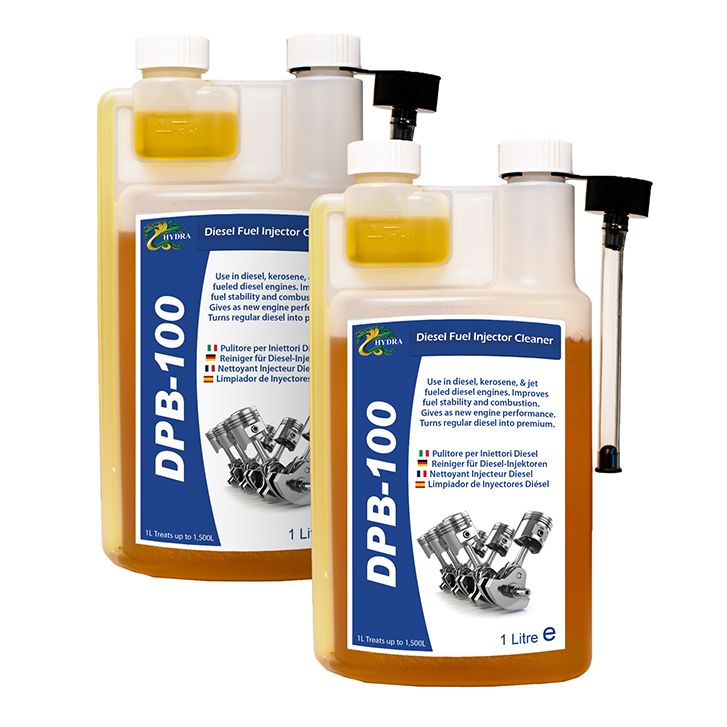Diesel Injector Cleaner Fuel Additive Diesel Additive Hydra DPB100