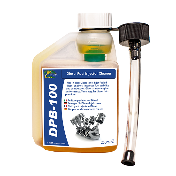 Diesel Injector Cleaner Fuel Additive Diesel Additive Hydra DPB100