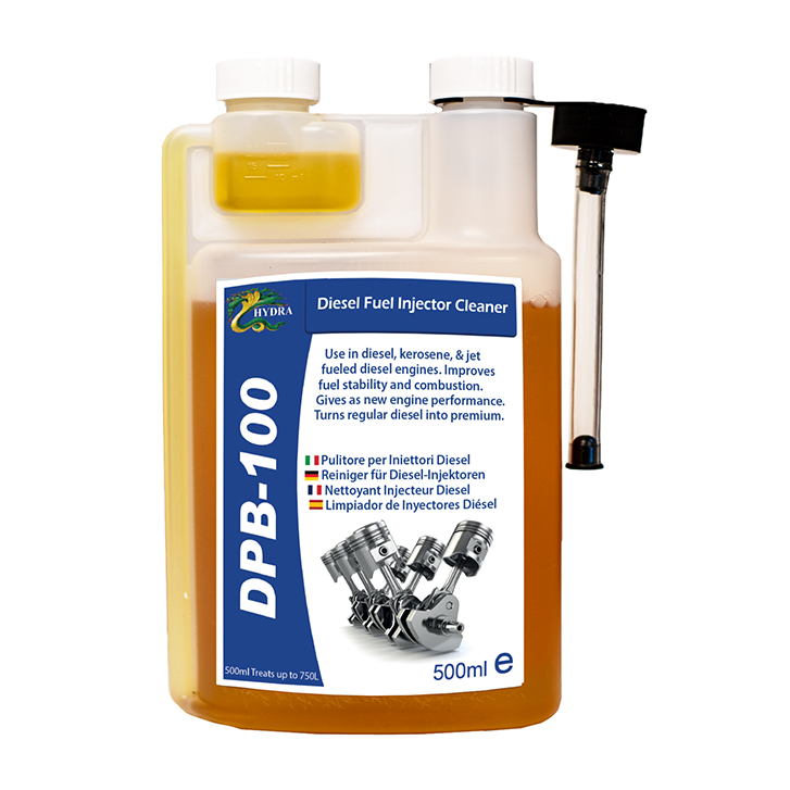 Diesel Injector Cleaner Fuel Additive Diesel Additive Hydra DPB100