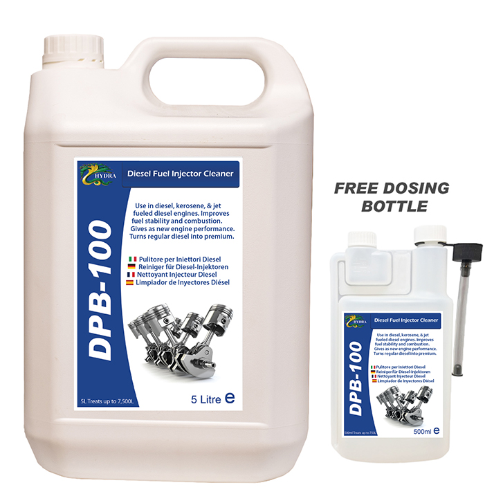 Diesel Injector Cleaner Fuel Additive Diesel Additive Hydra DPB100