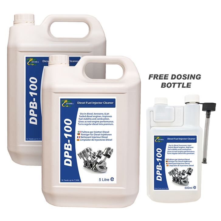 Diesel Injector Cleaner Fuel Additive Diesel Additive Hydra DPB100