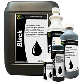 Hydra Black Liquid Dye