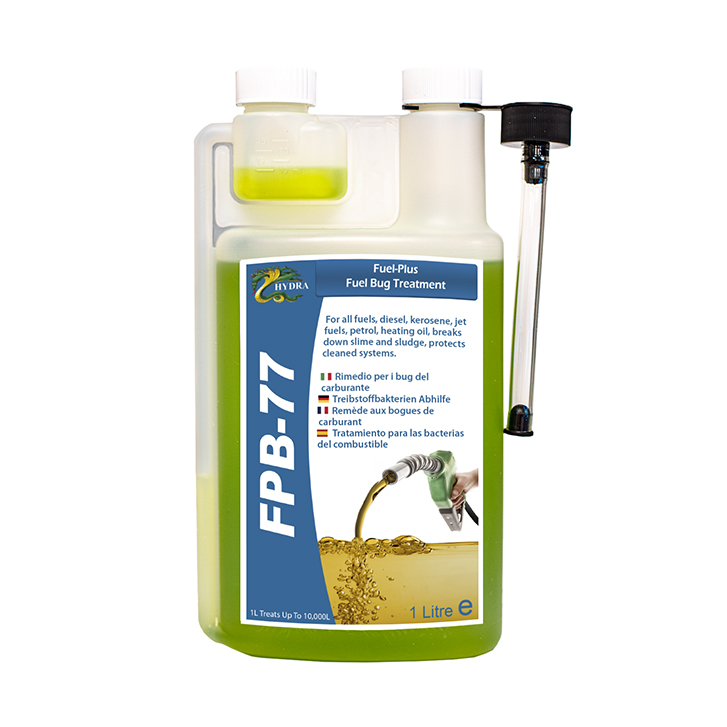 Diesel Bug Treatment for Fuel Clean Hydra FPB77 FuelPlus