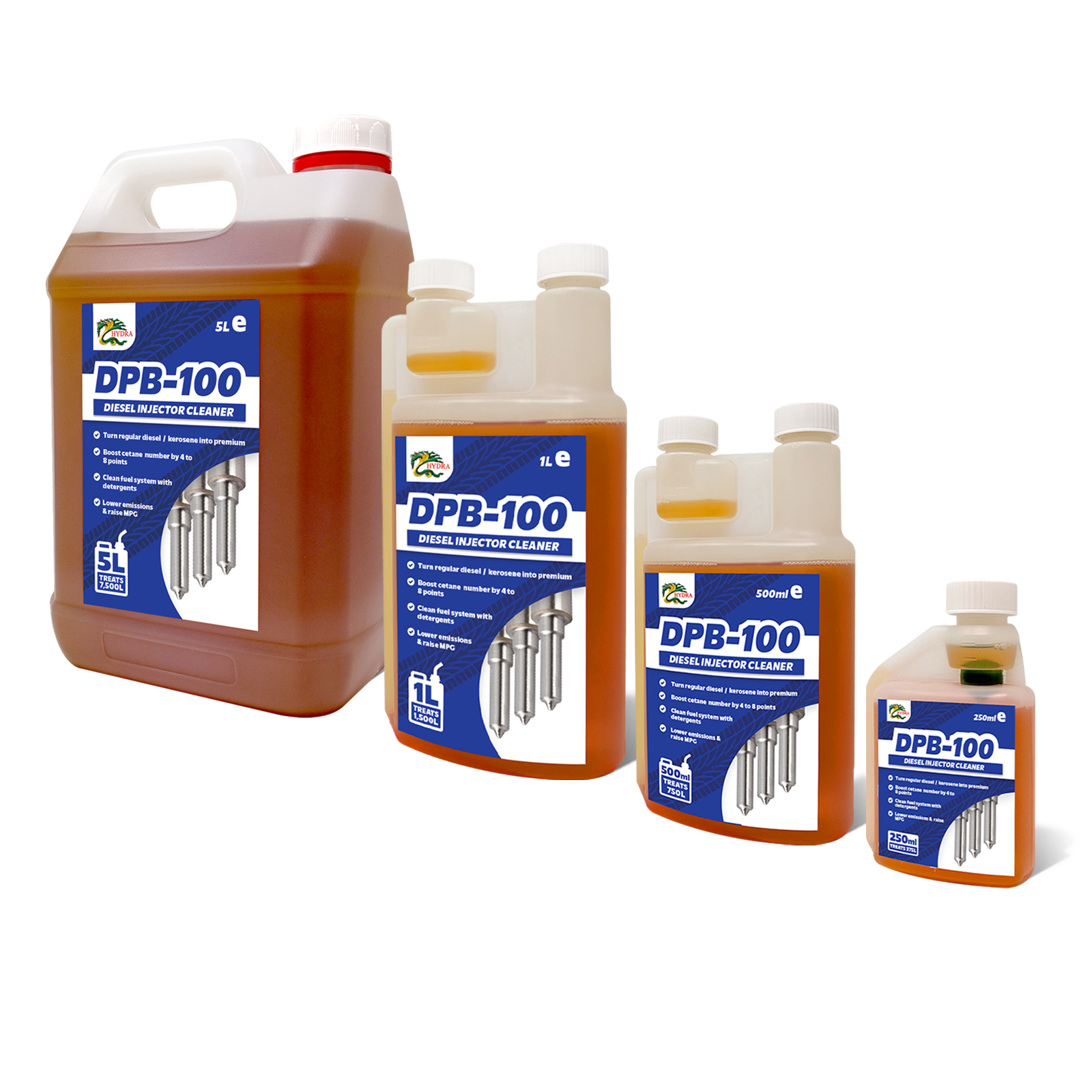 EUROL DIESEL DPF CLEANER 500 ML, Attitive