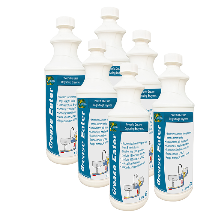 Grease Eater Degreaser Enzyme Cleaner for Grease