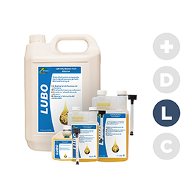 HYDRA LUBO: Lubricity Booster for Vehicles, Generators & Heating Oil
