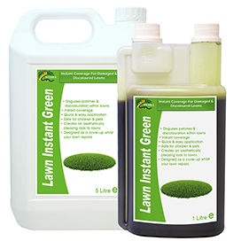 Hydra Lawn Instant Green