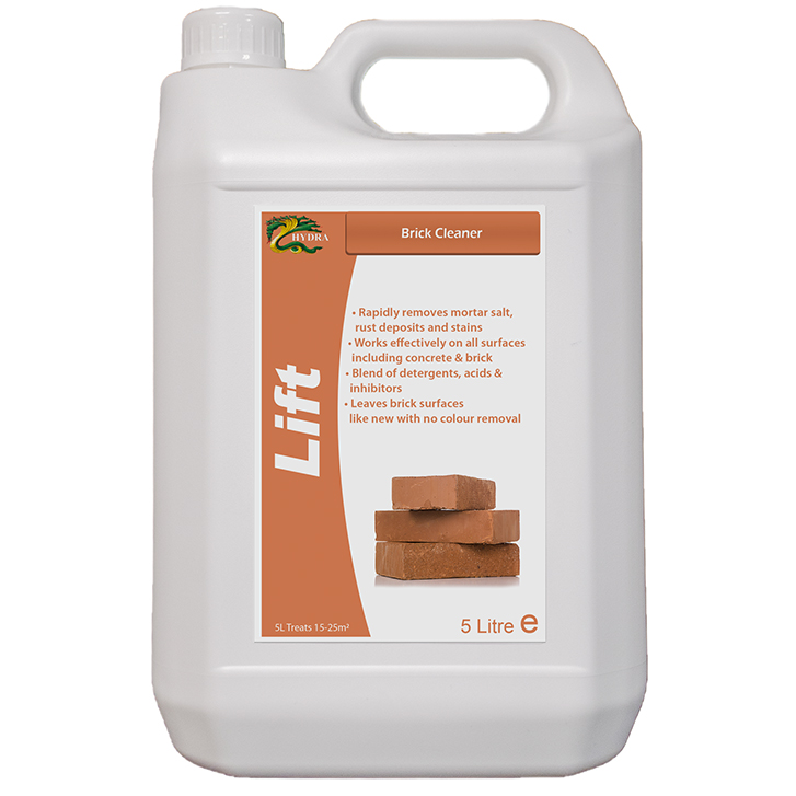 Hydra Lift - Brick Cleaner
