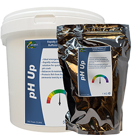 Hydra pH Up (Recover Pond pH)