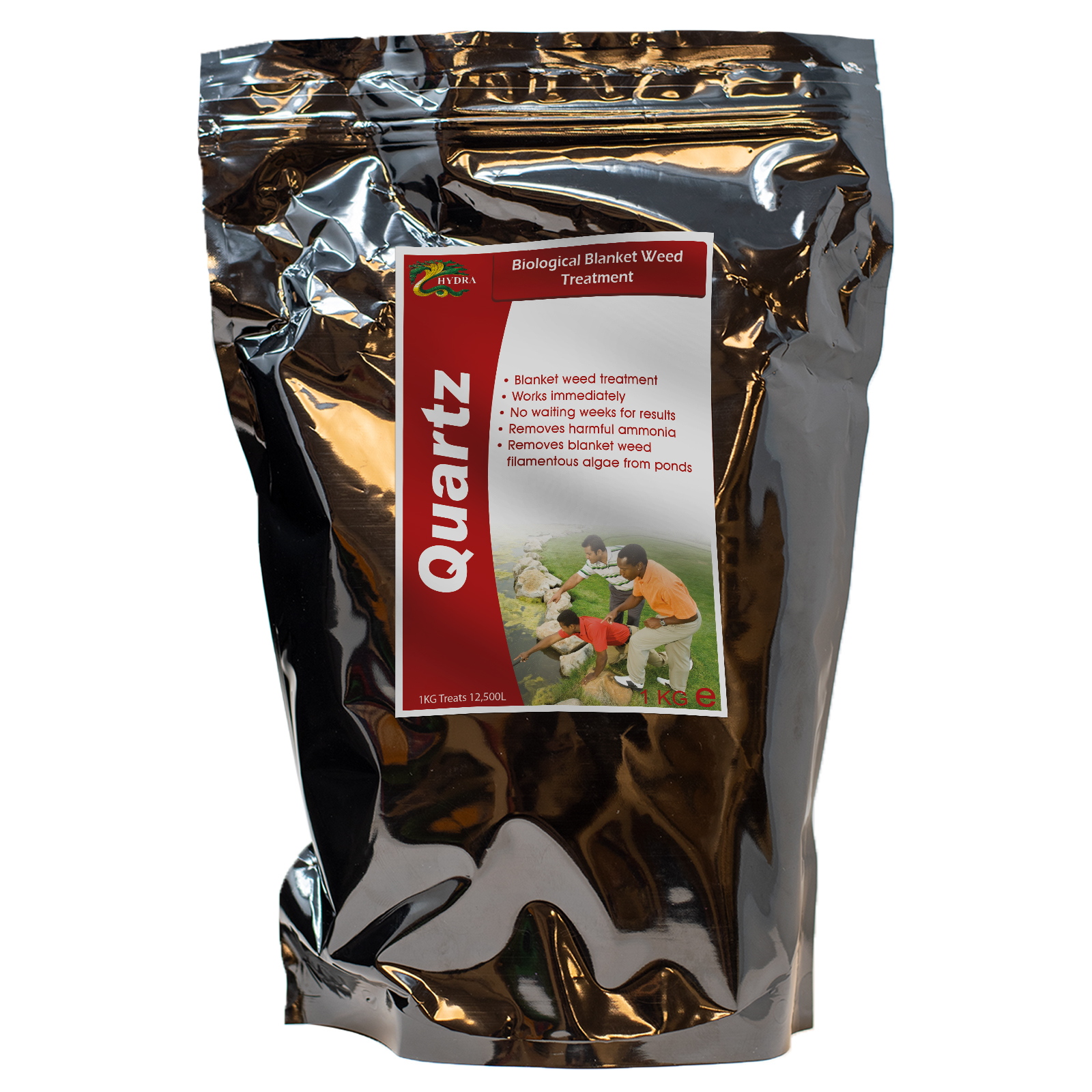 Pond Blanket Weed Treatment Hydra Quartz Order Now