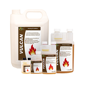 HYDRA VULCAN - Heating Oil Additive