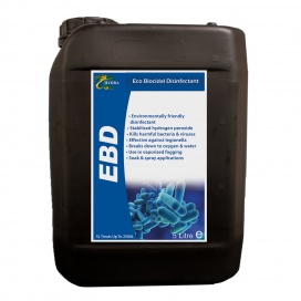 Hydra EBD Legionella Eco Biocidal Disinfectant 5L